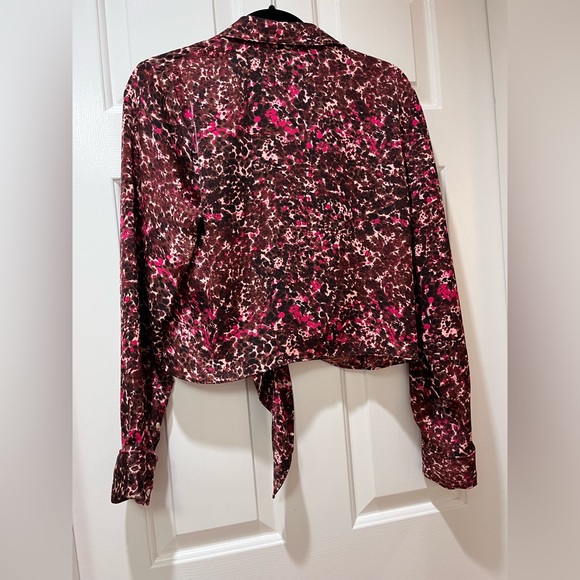 Wilfred button up blouse - Picture 2 of 3